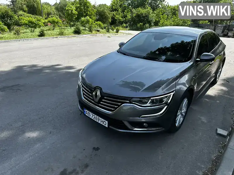 Renault Talisman 2016, фото з оголошення 2 з 21, VIN VF1RFD00856153614
