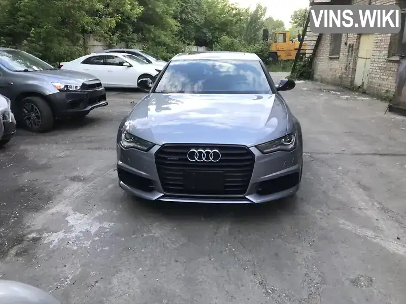 Audi A6 2018, фото з оголошення 1 з 17, VIN WAUF3AFC1JN090608