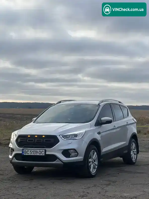 Ford Kuga 2017, фото з оголошення 1 з 17, VIN WF0AXXWPMAHA51151