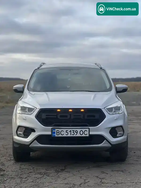 Ford Kuga 2017, фото з оголошення 2 з 17, VIN WF0AXXWPMAHA51151