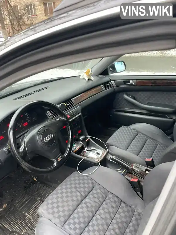 Audi A6 2000, фото з оголошення 2 з 7, VIN WAUZZZ4BZ1N032204