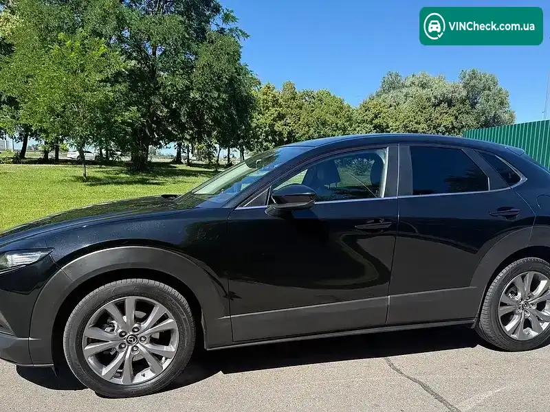 Mazda CX-30 2020, фото з оголошення 1 з 20, VIN JMZDMFWGA00154227