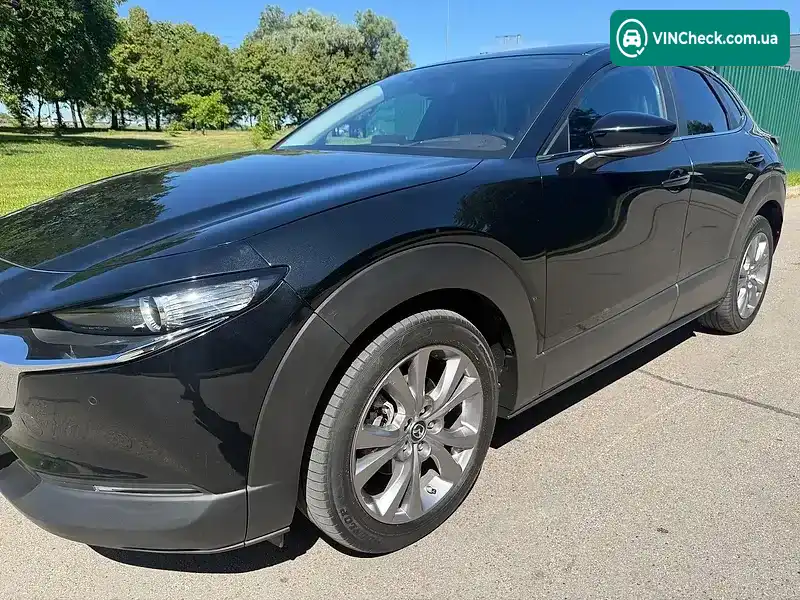 Mazda CX-30 2020, фото з оголошення 2 з 20, VIN JMZDMFWGA00154227
