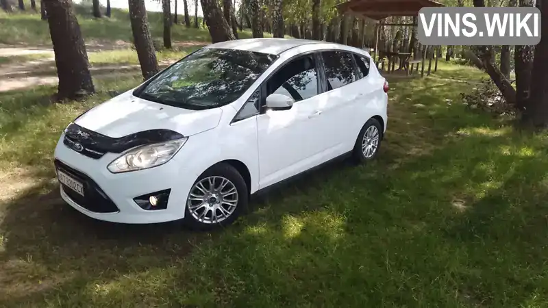Ford C-Max 2012, фото з оголошення 1 з 21, VIN WF0JXXWPBJCC82812