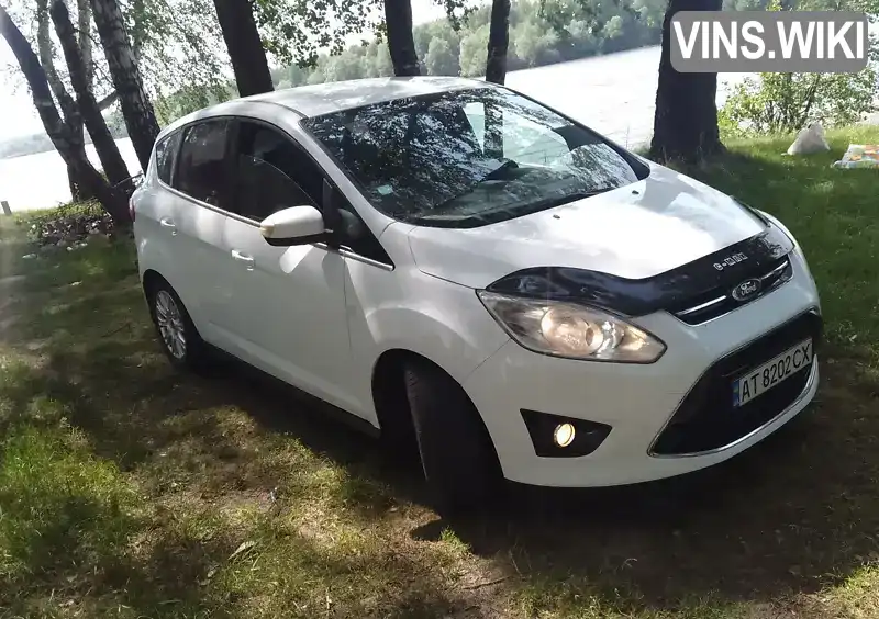 Ford C-Max 2012, фото з оголошення 2 з 21, VIN WF0JXXWPBJCC82812