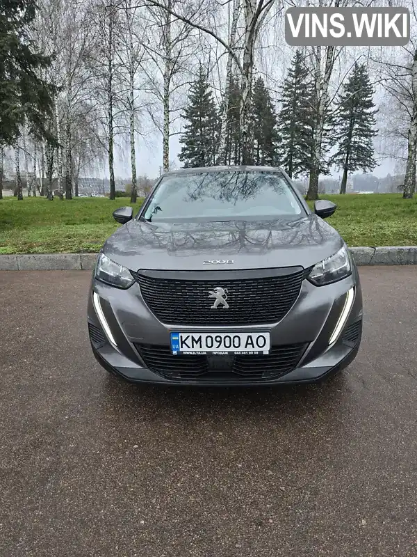 Peugeot 2008 2020, фото з оголошення 1 з 12, VIN VR3USHNLWLJ732033