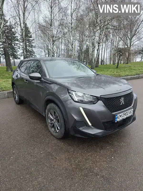 Peugeot 2008 2020, фото з оголошення 2 з 12, VIN VR3USHNLWLJ732033