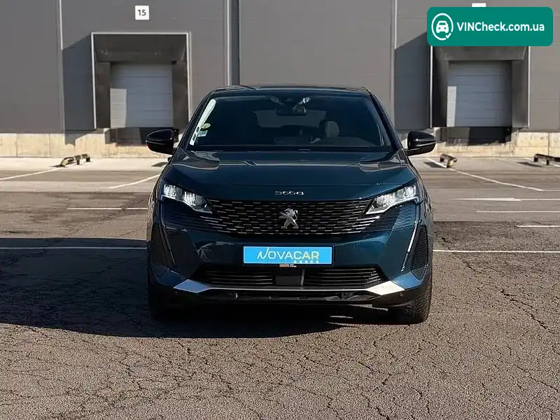 Peugeot 3008 2022, фото з оголошення 1 з 20, VIN VF3MCYHZMNS050054