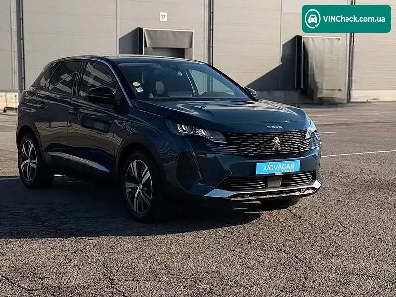 Peugeot 3008 2022, фото з оголошення 2 з 20, VIN VF3MCYHZMNS050054
