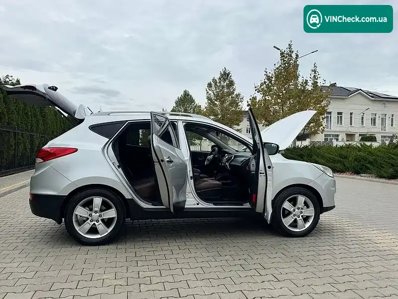Hyundai Tucson 2010, фото з оголошення 1 з 20, VIN KMHJU81CDAU068390