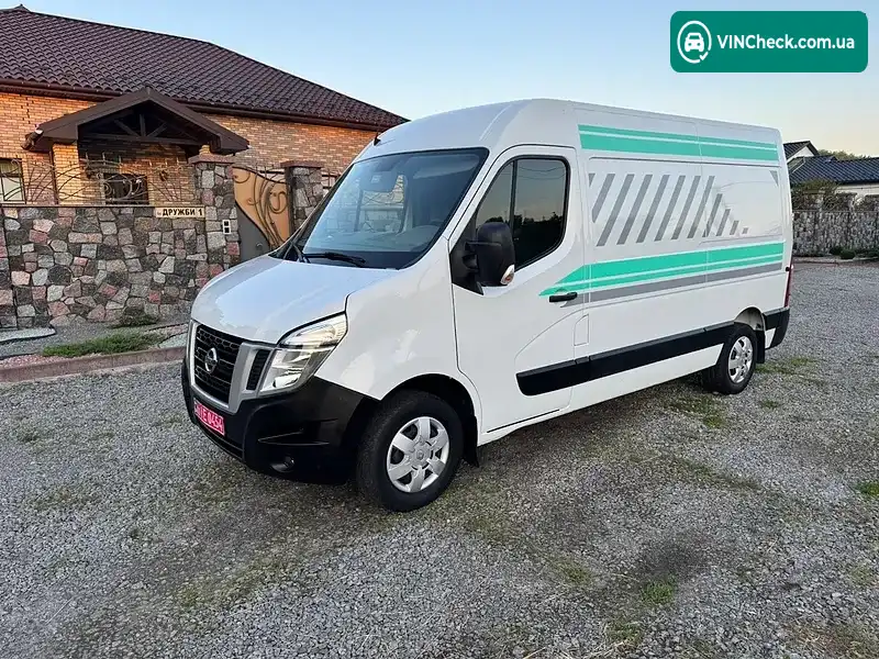 Nissan NV400 2014, фото з оголошення 1 з 20, VIN VNVM1FESC51138747