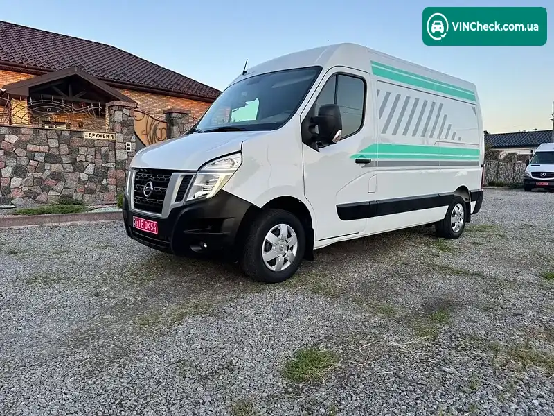 Nissan NV400 2014, фото з оголошення 2 з 20, VIN VNVM1FESC51138747