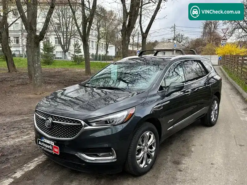 Buick Enclave 2021, фото з оголошення 1 з 21, VIN 5GAEVCKW4MJ217398