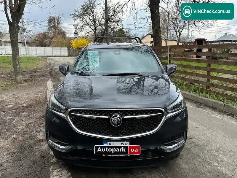 Buick Enclave 2021, фото з оголошення 2 з 21, VIN 5GAEVCKW4MJ217398