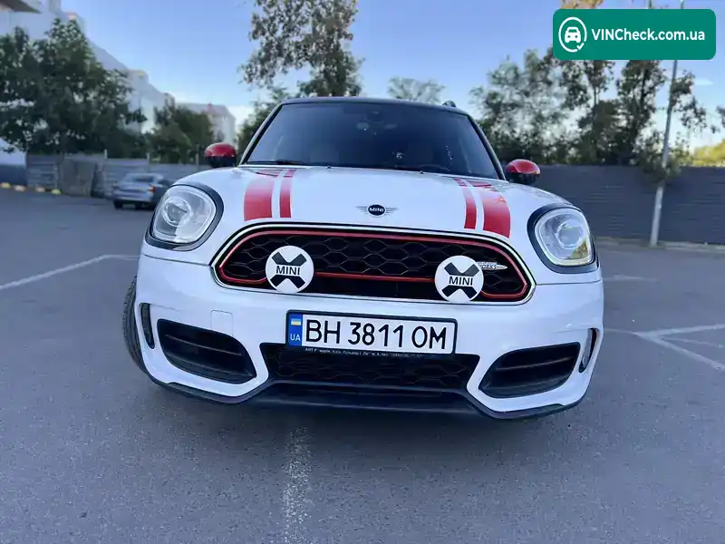 MINI Countryman 2018, фото з оголошення 2 з 21, VIN WMZYV9C59K3F02851
