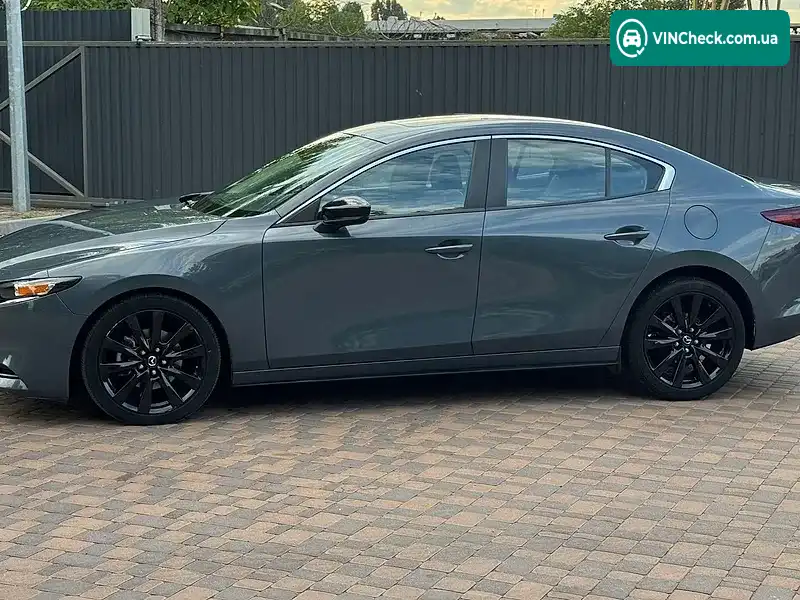 Mazda 3 2023, фото з оголошення 2 з 20, VIN 3MZBPBCM1PM358050