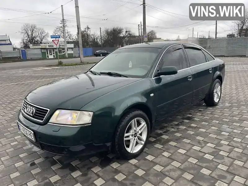 Audi A6 1999, фото з оголошення 1 з 20, VIN WAUZZZ4BZYN034991