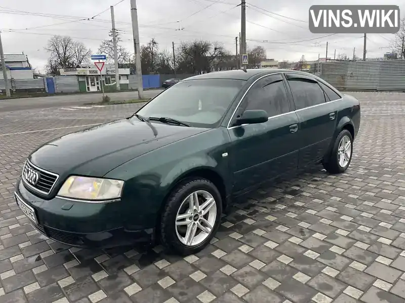 Audi A6 1999, фото з оголошення 2 з 20, VIN WAUZZZ4BZYN034991