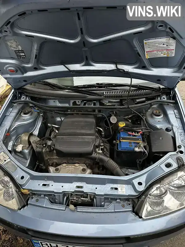 Fiat Punto 2010, фото з оголошення 2 з 8, VIN ZFA18800007020623