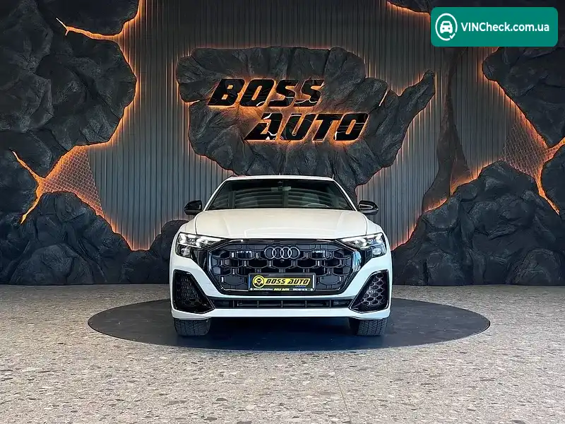 Audi Q8 2025, фото з оголошення 2 з 20, VIN WA1FVBF10SD037188