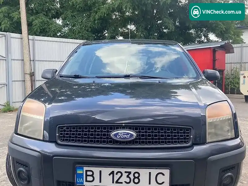 Ford Fusion 2005, фото з оголошення 1 з 10, VIN WF0UXXGAJU5K29712