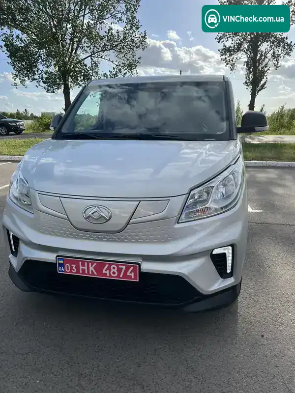 Maxus e-Deliver 3 2021, фото з оголошення 2 з 20, VIN LSH14C4C3MA106635