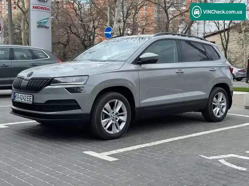 Skoda Karoq 2020, фото з оголошення 1 з 20, VIN TMBJC6NU4MB200478