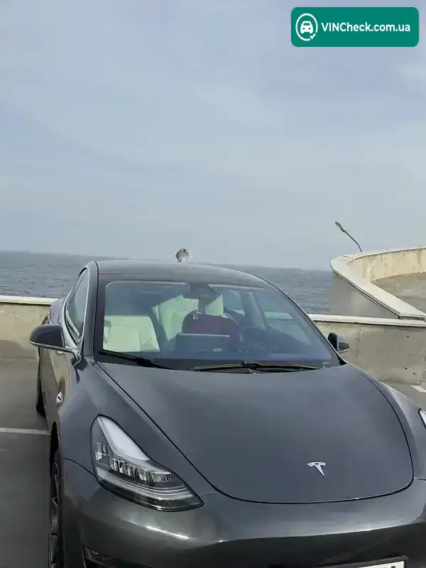 Tesla Model 3 2019, фото з оголошення 1 з 21, VIN 5YJ3E1EB3KF510152