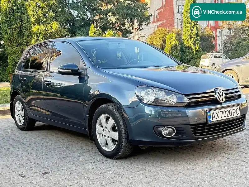 Volkswagen Golf 2010, фото з оголошення 1 з 20, VIN WVWZZZ1KZBW014950