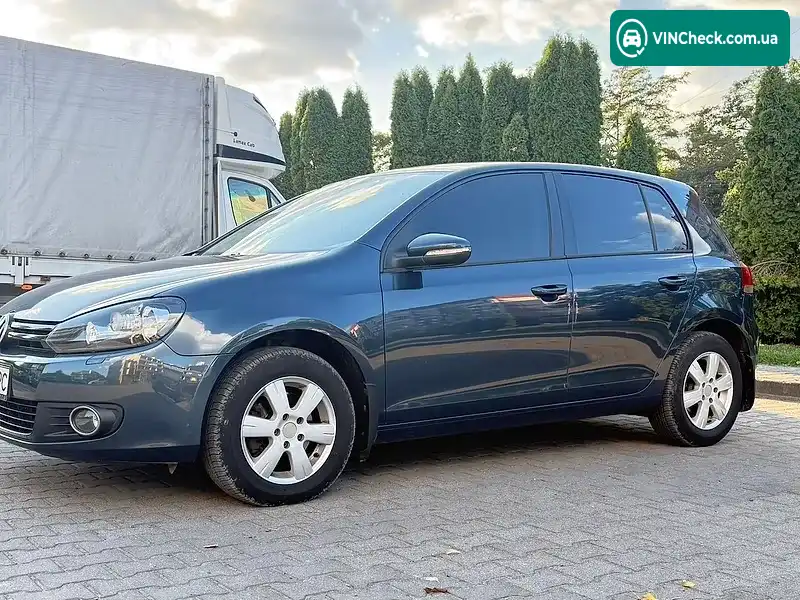 Volkswagen Golf 2010, фото з оголошення 2 з 20, VIN WVWZZZ1KZBW014950
