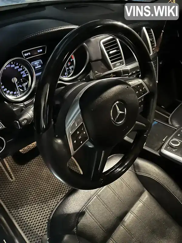 Mercedes-Benz GL-Class 2013, фото з оголошення 2 з 21, VIN WDC1668241A175202