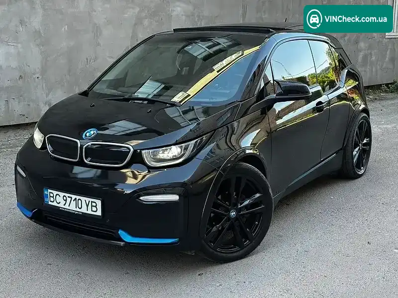 BMW I3 2018, фото з оголошення 1 з 20, VIN WBY8P2102K7D12907