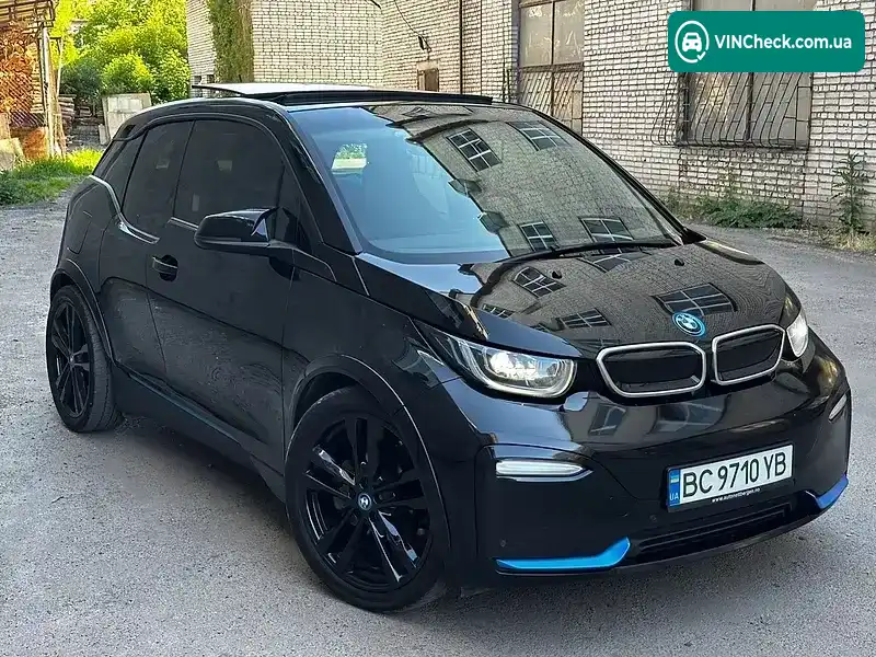 BMW I3 2018, фото з оголошення 2 з 20, VIN WBY8P2102K7D12907