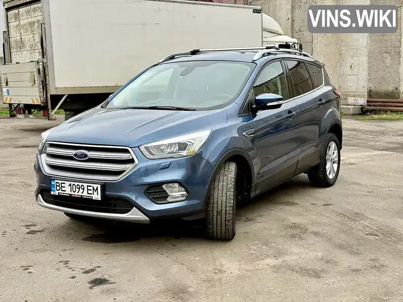 Ford Kuga 2019, фото з оголошення 1 з 14, VIN WF0AXXWPMAKM25266