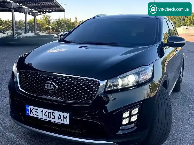 Kia Sorento 2017, фото з оголошення 1 з 20, VIN KNAPH81ABHA324353