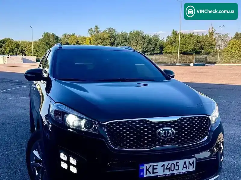 Kia Sorento 2017, фото з оголошення 2 з 20, VIN KNAPH81ABHA324353
