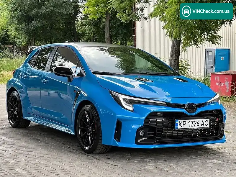 Toyota Corolla 2024, фото з оголошення 1 з 20, VIN JTNABAAE7RA011899