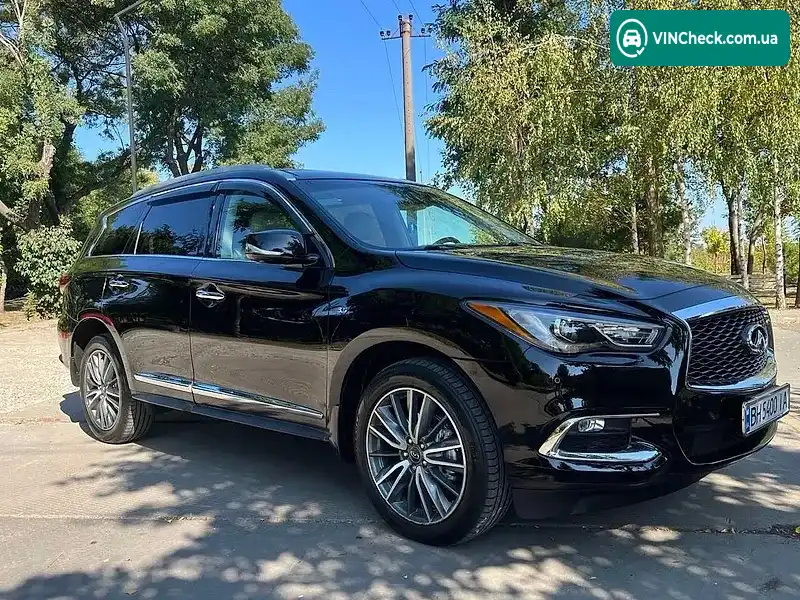 Infiniti QX60 2021, фото з оголошення 2 з 20, VIN 5N1DL0MM3LC537644