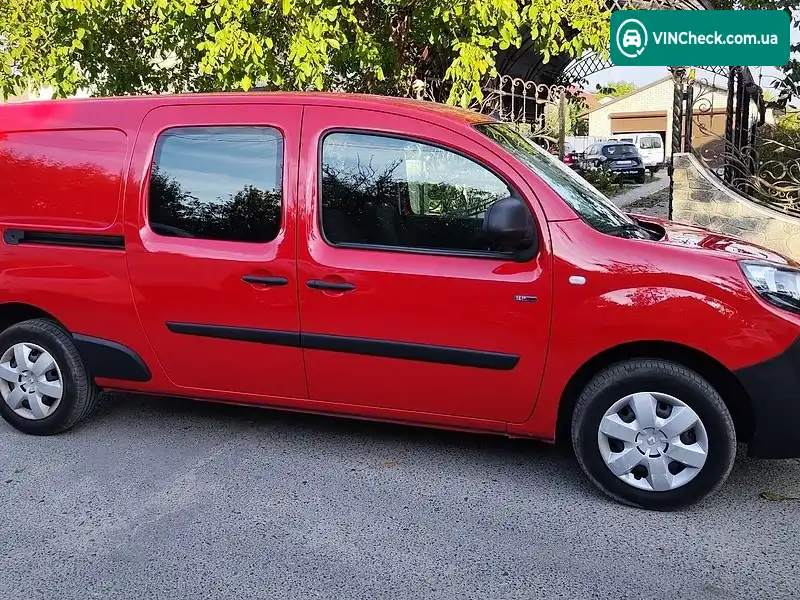 Renault Kangoo 2018, фото з оголошення 2 з 20, VIN VF1FWEZHC61581697