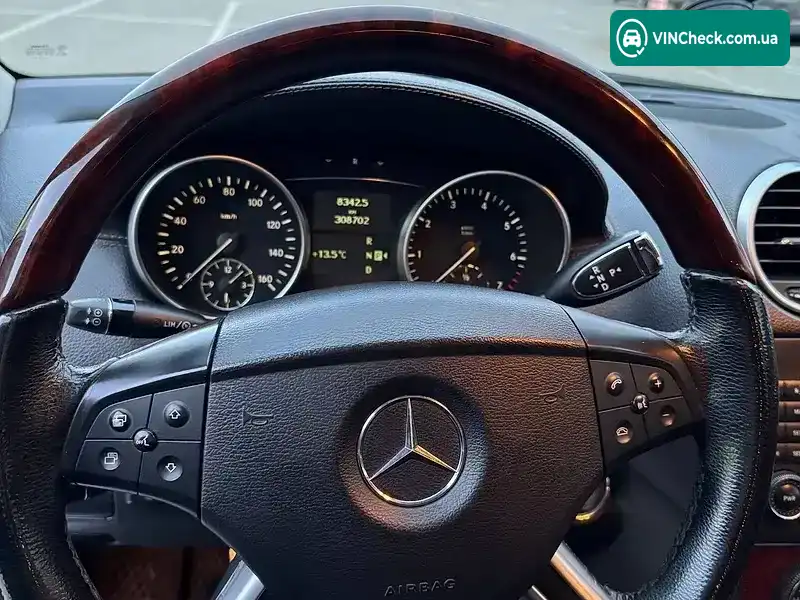 Mercedes-Benz GL-Class 2006, фото з оголошення 2 з 21, VIN 4JGBF71E87A155597