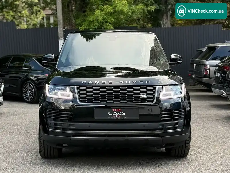 Land Rover Range Rover 2021, фото з оголошення 2 з 20, VIN SALGA2BWXMA455746