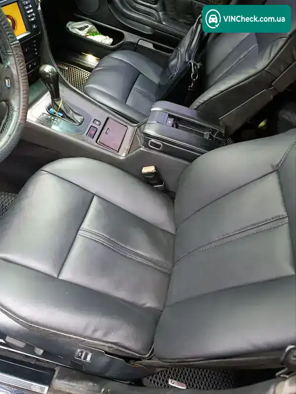 BMW 7 Series 2001, фото з оголошення 2 з 15, VIN WBAGE61000DN49222
