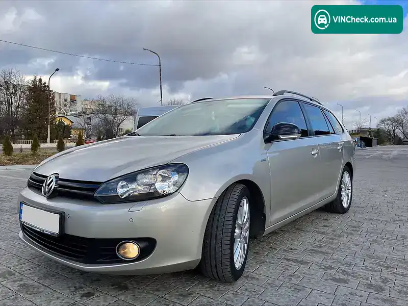 Volkswagen Golf 2013, фото з оголошення 1 з 20, VIN WVWZZZ1KZDM660053