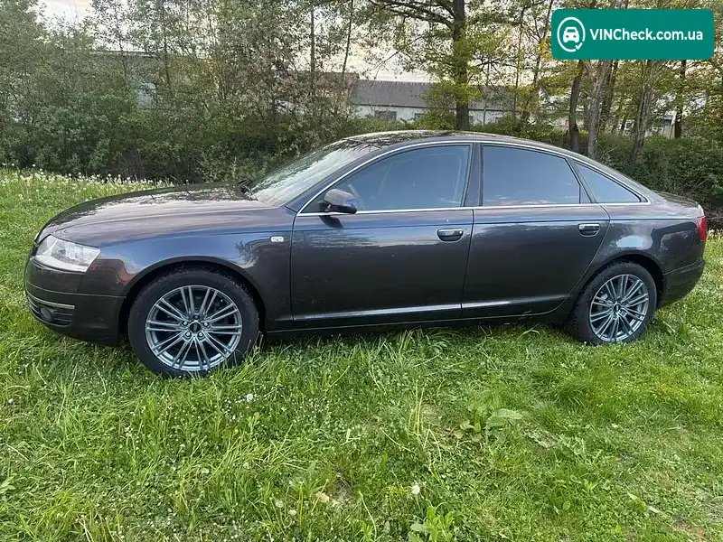 Audi A6 2006, фото з оголошення 2 з 11, VIN WAUZZZ4F07N004253