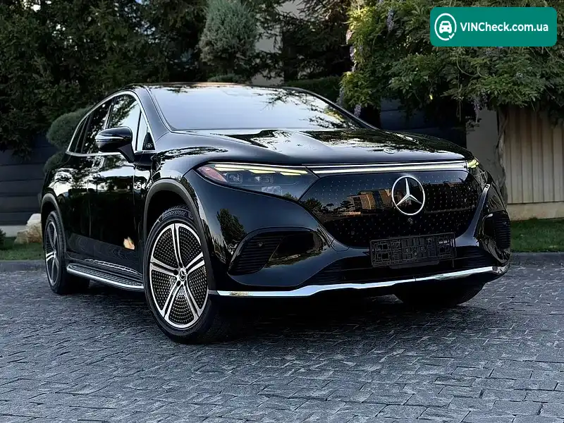 Mercedes-Benz Eqs Suv 2023, фото з оголошення 1 з 20, VIN 4JGDM2EB9PA007587