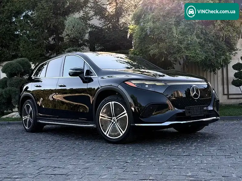 Mercedes-Benz Eqs Suv 2023, фото з оголошення 2 з 20, VIN 4JGDM2EB9PA007587