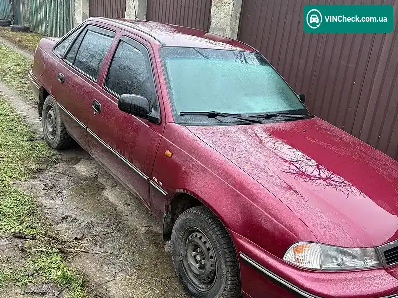 Daewoo Nexia 2008, фото з оголошення 1 з 9, VIN XWB3L31UD8A264613