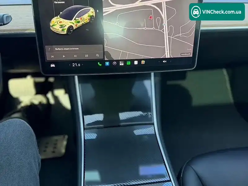 Tesla Model 3 2019, фото з оголошення 2 з 20, VIN 5YJ3E1EA4LF612391