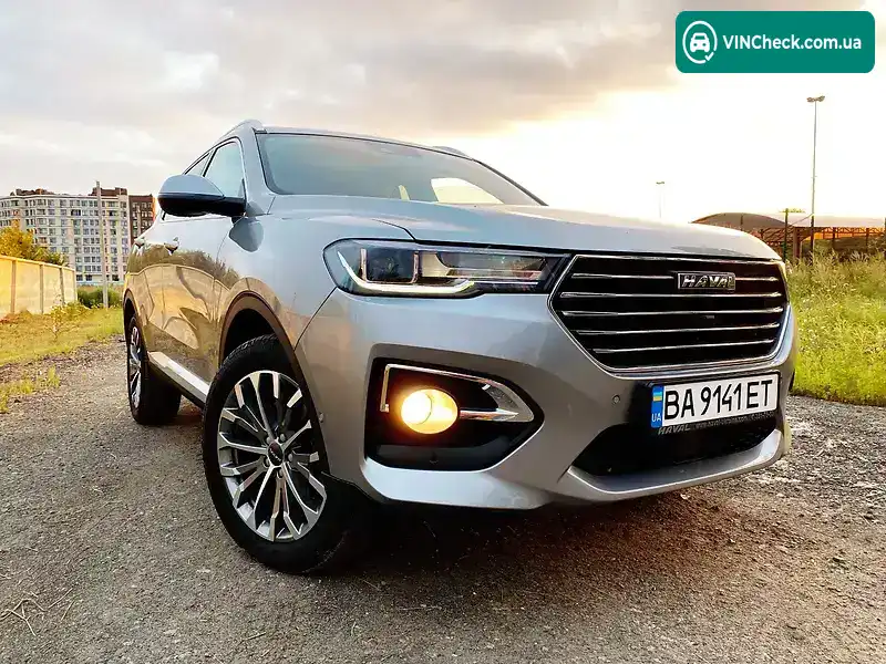 Haval H6 2021, фото з оголошення 1 з 20, VIN LGWEF6A54MH958770
