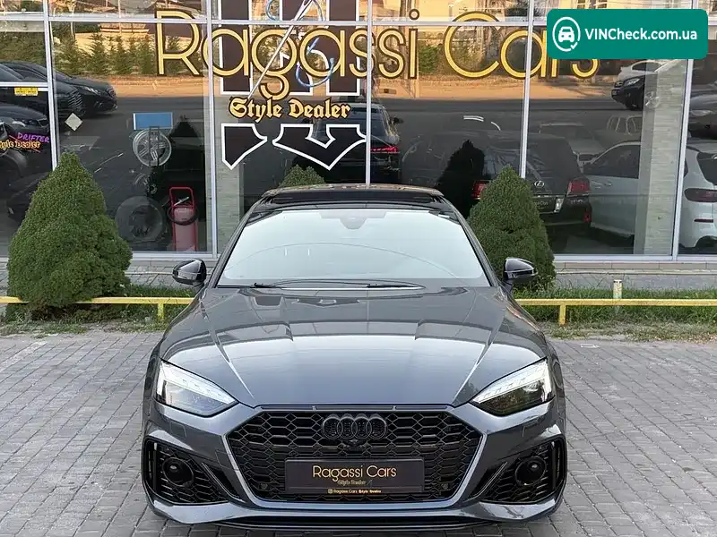 Audi A5 2023, фото з оголошення 2 з 20, VIN WAUFACF58PA055275